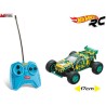 MONDO MOTORS - Véhicule radiocommandé - Hot Wheels Rock Monster - Buggy - 17cm