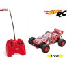 MONDO MOTORS - Véhicule radiocommandé - Hot Wheels Rock Monster - Buggy - 17cm