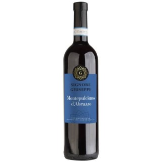 Signore Giuseppe 2020 Montepulciano d'Abruzzo - Vin rouge d'Italie