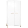 Babyprice - JOY NATUREL - Armoire 2 Portes