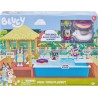 Figurine La Piscine de Bluey - MOOSE TOYS