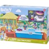 Figurine La Piscine de Bluey - MOOSE TOYS