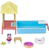 Figurine La Piscine de Bluey - MOOSE TOYS