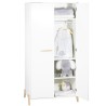 Babyprice - JOY NATUREL - Armoire 2 Portes