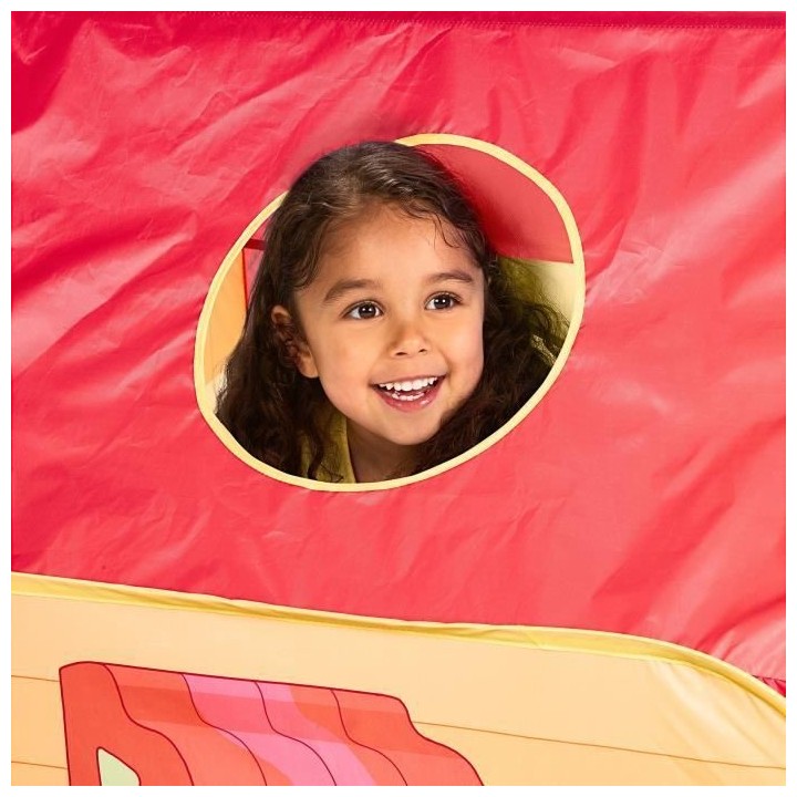 Tente de jeu maisonnette pop-up BLUEY