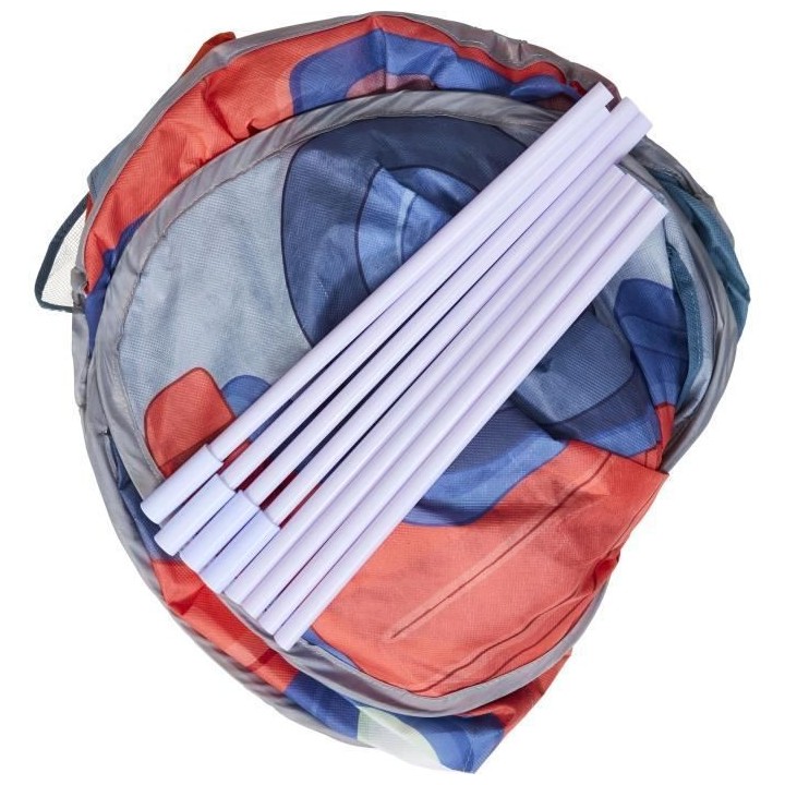 Tente de jeu pop-up BLUEY - Le 4x4 de la famille Heeler - Tente de je