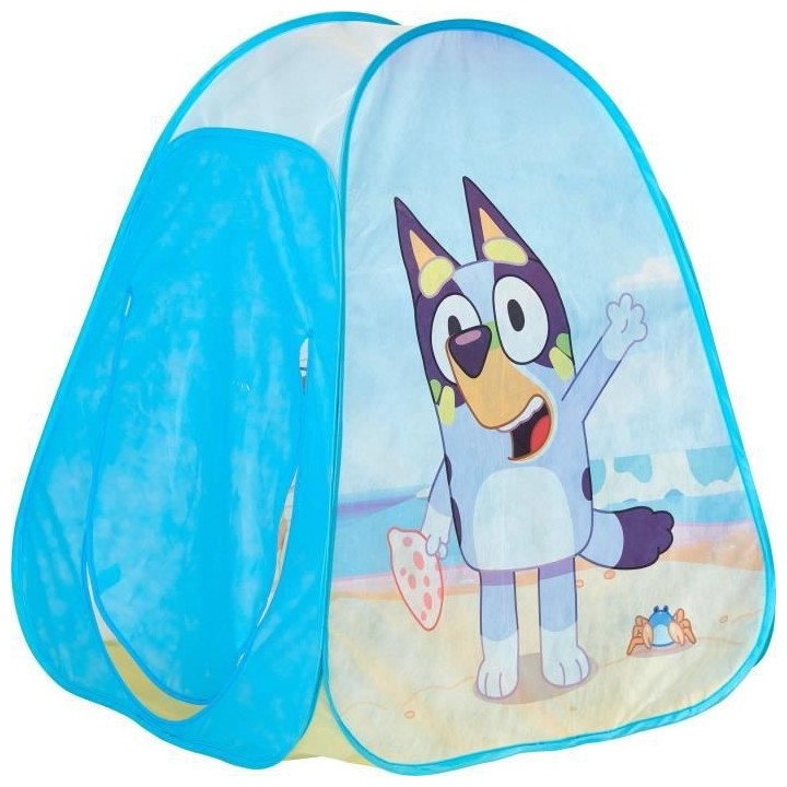 Tente de jeu pop-up BLUEY
