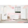 Babyprice - JOY NATUREL - Armoire 2 Portes