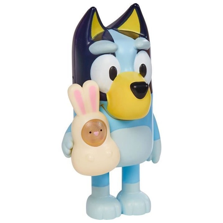 GoGlow Dream BLUEY Veilleuse et réveil éducatif 3 en 1 avec lampe