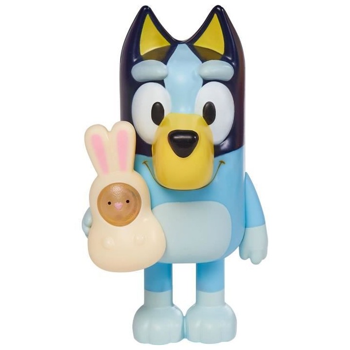 GoGlow Dream BLUEY Veilleuse et réveil éducatif 3 en 1 avec lampe