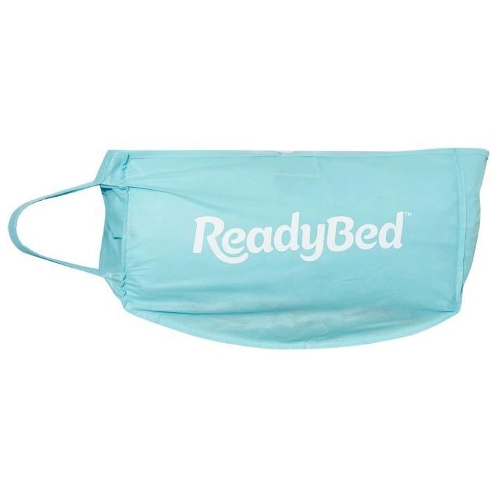 Lit junior ReadyBed - lit gonflable pour enfants avec sac de couchage