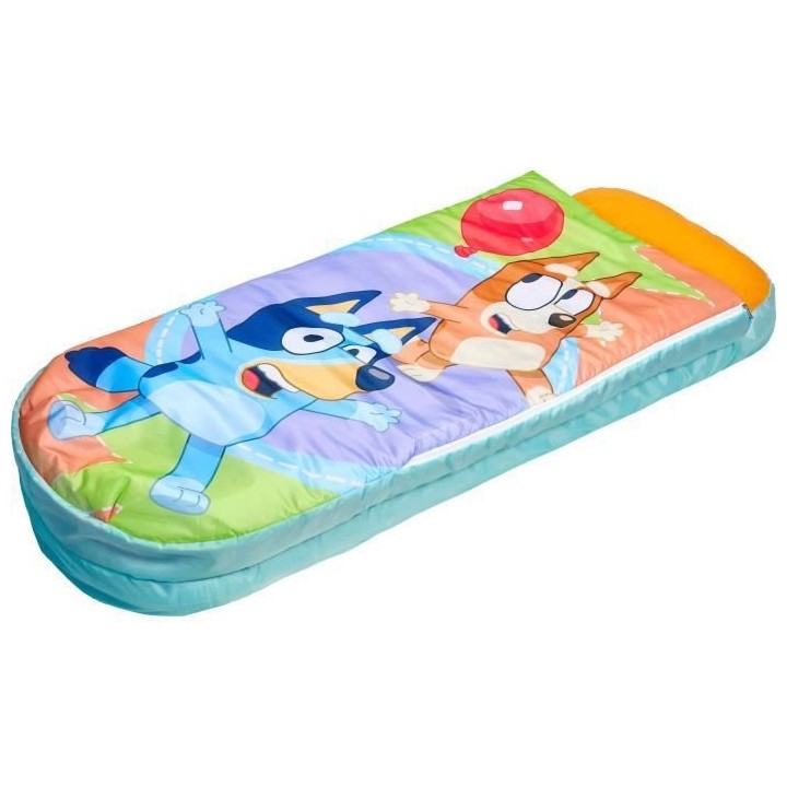 Lit junior ReadyBed - lit gonflable pour enfants avec sac de couchage