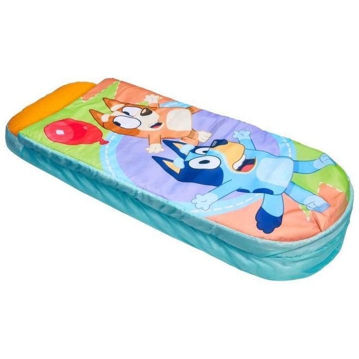 Lit junior ReadyBed - lit gonflable pour enfants avec sac de couchage