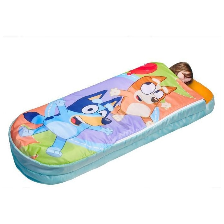 Lit junior ReadyBed - lit gonflable pour enfants avec sac de couchage