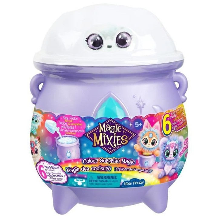 Chaudron Magicolor - My Magic Mixies MOOSE TOYS