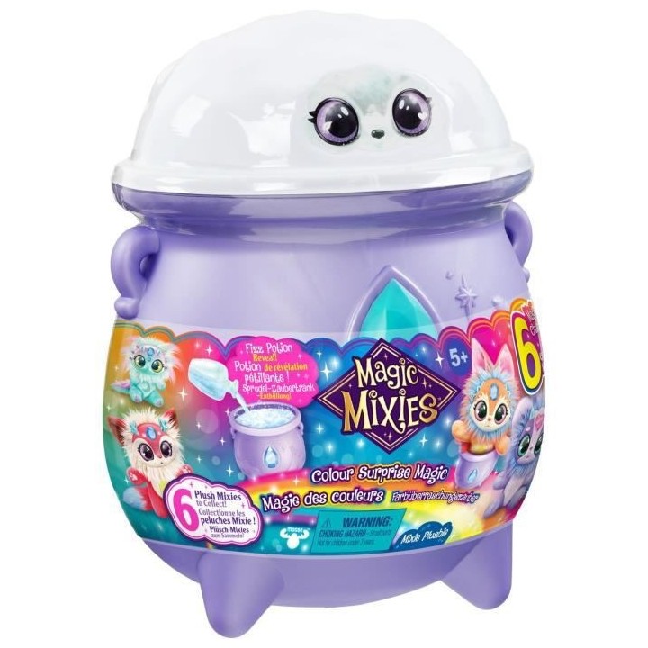Chaudron Magicolor - My Magic Mixies MOOSE TOYS
