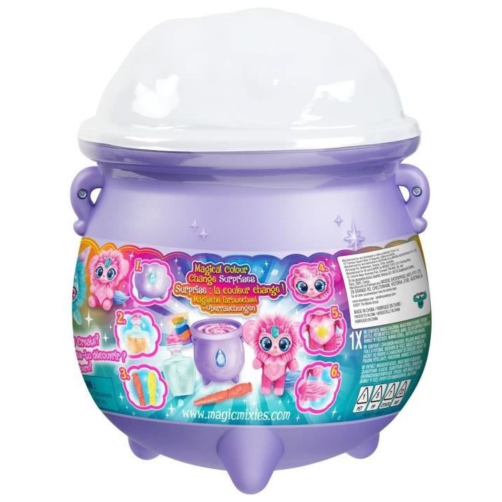 Chaudron Magicolor - My Magic Mixies MOOSE TOYS