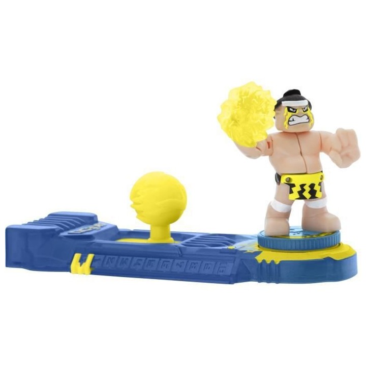 Figurine Training Pack Powerstorm - Akedo MOOSE TOYS