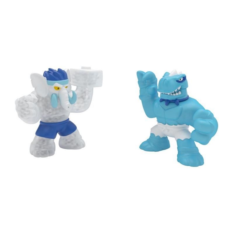 MOOSE TOYS - Pack duo figurines 11cm Artic Showdown