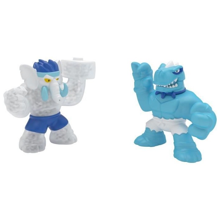 MOOSE TOYS - Pack duo figurines 11cm Artic Showdown