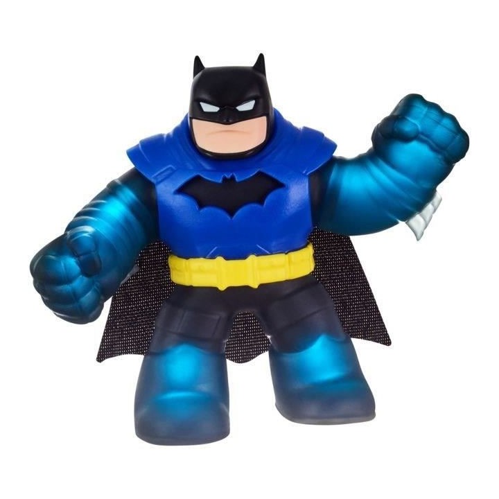Figurine Batman Armure bleue 11cm - Goo Jit Zu DC Comics MOOSE TOYS
