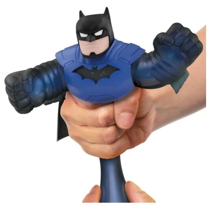 Figurine Batman Armure bleue 11cm - Goo Jit Zu DC Comics MOOSE TOYS