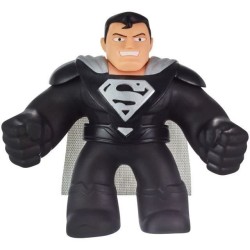 Figurine - Superman Armure noire 11cm - Goo Jit Zu DC Comics MOOSE TOYS