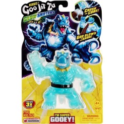 Figurines 11cm Glow Shifters - Goo Jit Zu Saison 5 MOOSE TOYS