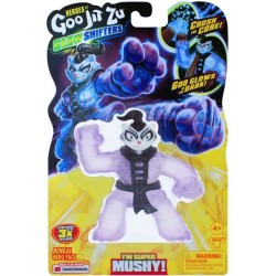 Figurines 11cm Glow Shifters - Goo Jit Zu Saison 5 MOOSE TOYS