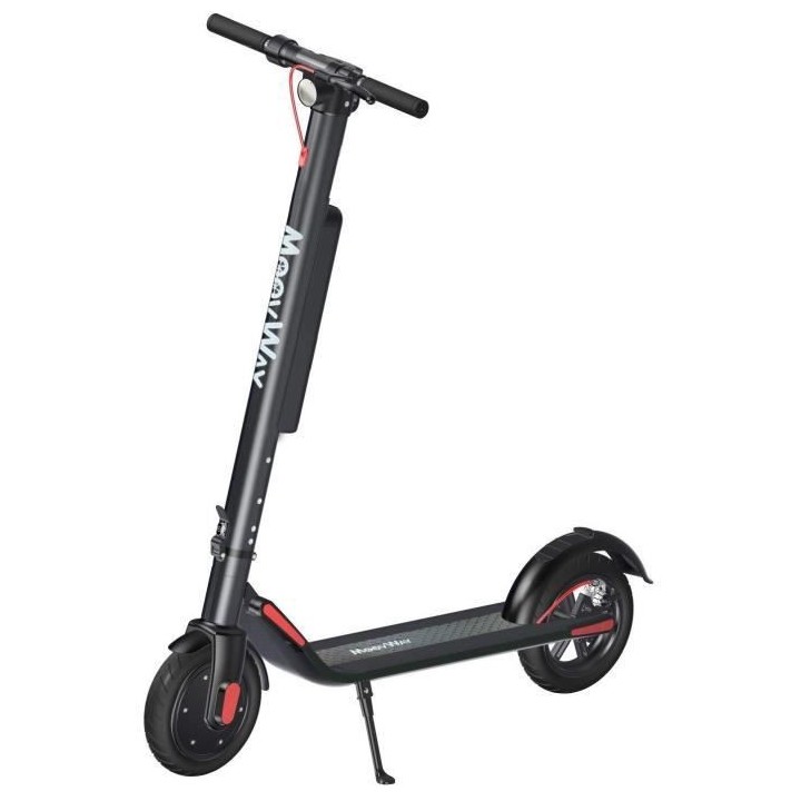 Trottinette électrique a batterie amovible Flexwheel - MOOVWAY - Roue