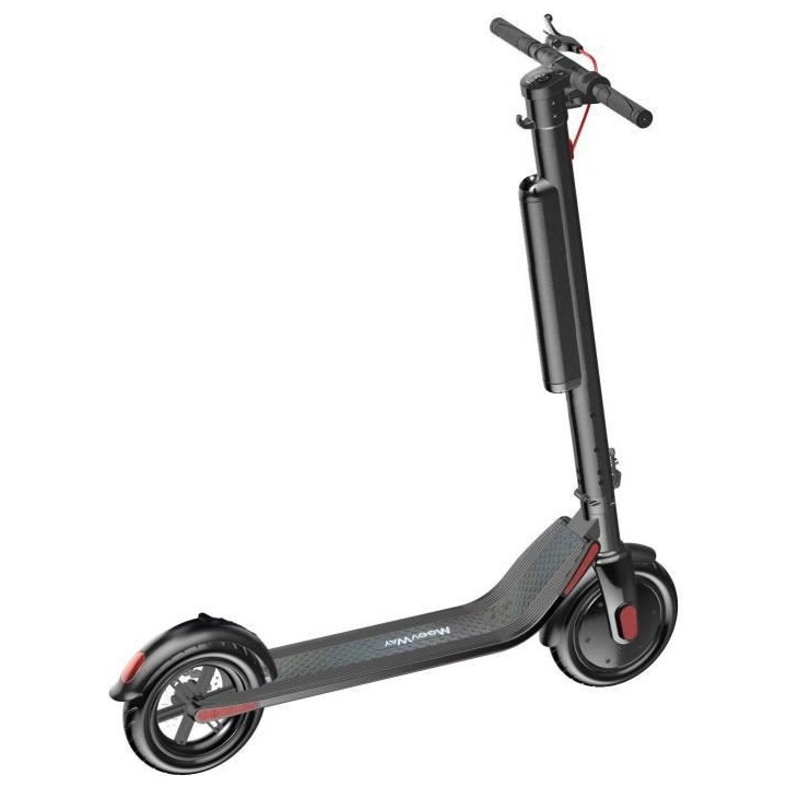Trottinette électrique a batterie amovible Flexwheel - MOOVWAY - Roue