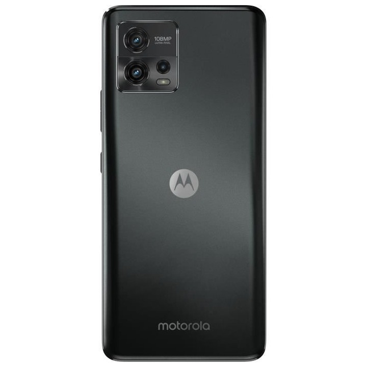 MOTOROLA G72 - 128 Go - Gris météore