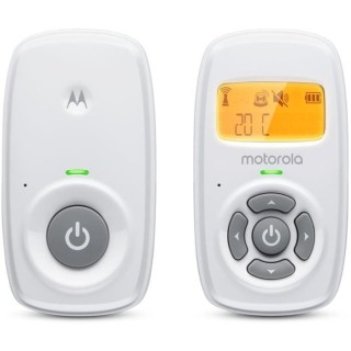 Ecoute bébé AM24 AUDIO DECT ECRAN 1,5 300m - Temperature - Talkie wa