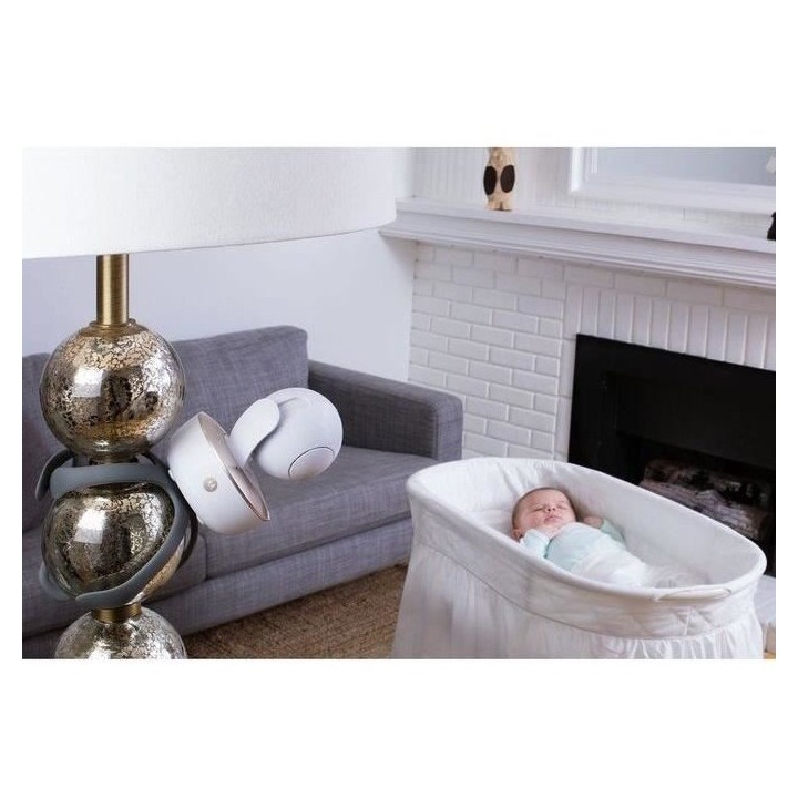 Ecoute bébé VM855 CONNECT WIFI SUR TEL + ECRAN 5 - Cam motorisé a d