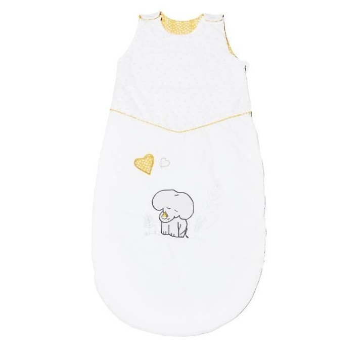 BABY PRICE Eli & Zeli Gigoteuse 6-24 mois -