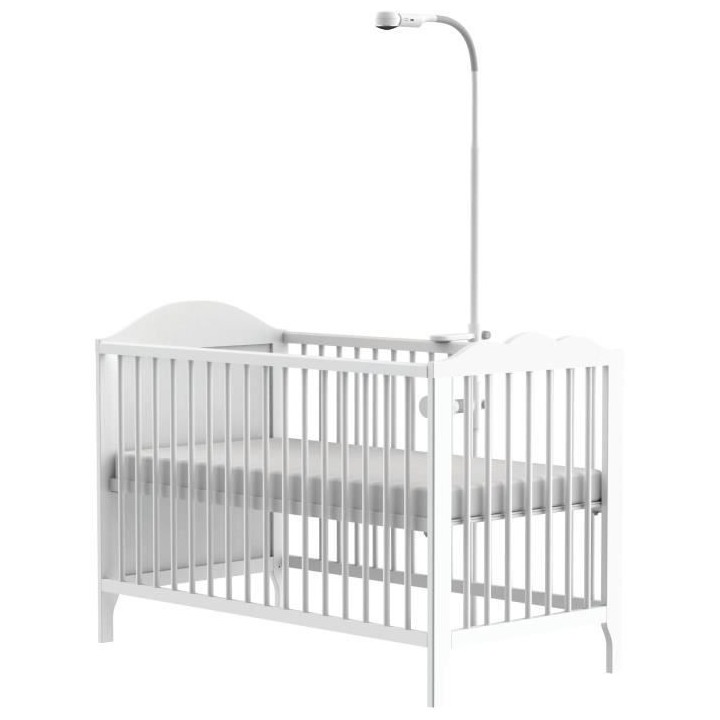 Ecoute bébé VM 65 CONNECT 2EN1 WIFI SUR TEL + VIDEO ECRAN 5 avec pie