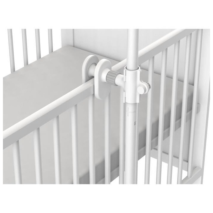 Ecoute bébé VM 65 CONNECT 2EN1 WIFI SUR TEL + VIDEO ECRAN 5 avec pie