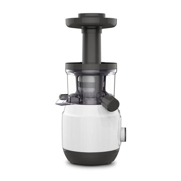 MOULINEX Extracteur de jus, Pressage a froid, Extraction optimale, 1 v