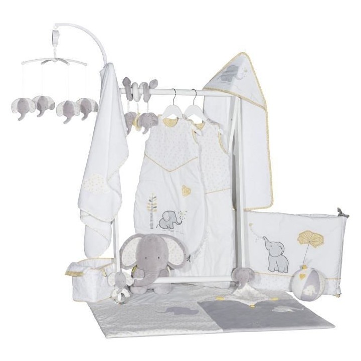 BABY PRICE Eli & Zeli Gigoteuse 6-24 mois -