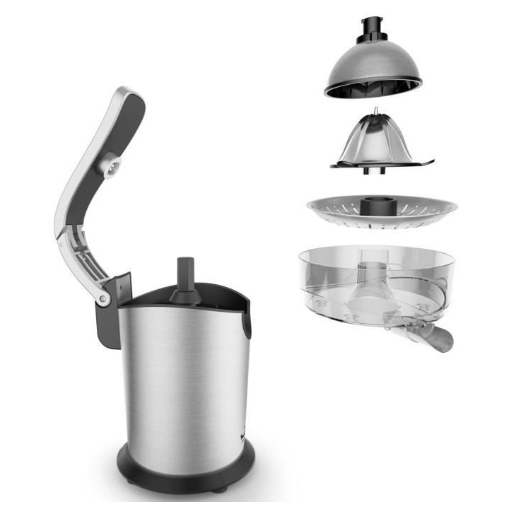 MOULINEX PC700D10 Presse-agrumes 300 W Levier a pression Extraction ma