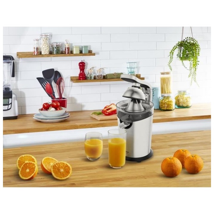 MOULINEX PC700D10 Presse-agrumes 300 W Levier a pression Extraction ma