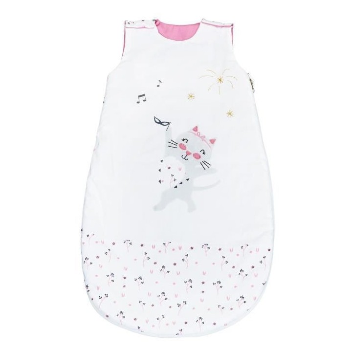 BABY PRICE Chapaillettes Gigoteuse 0-6 mois -