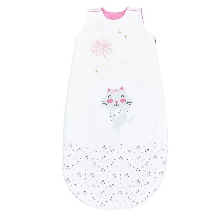 BABY PRICE Chapaillettes Gigoteuse 6-24 mois -