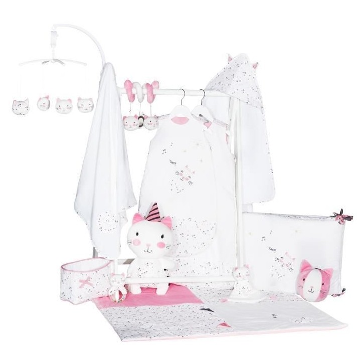 BABY PRICE Chapaillettes Gigoteuse 6-24 mois -