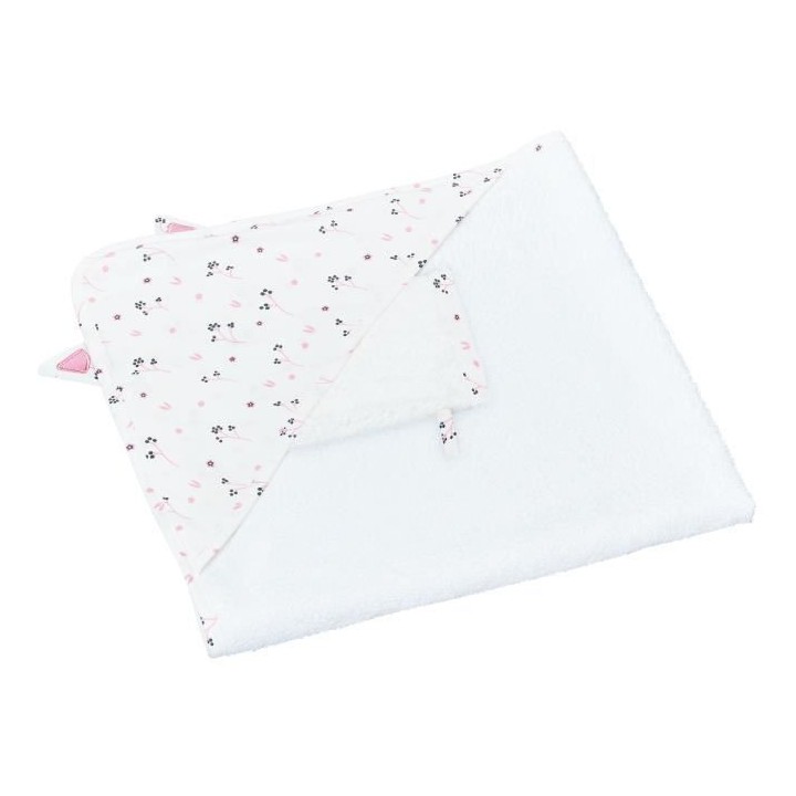 BABY PRICE Chapaillettes Cape de bain -