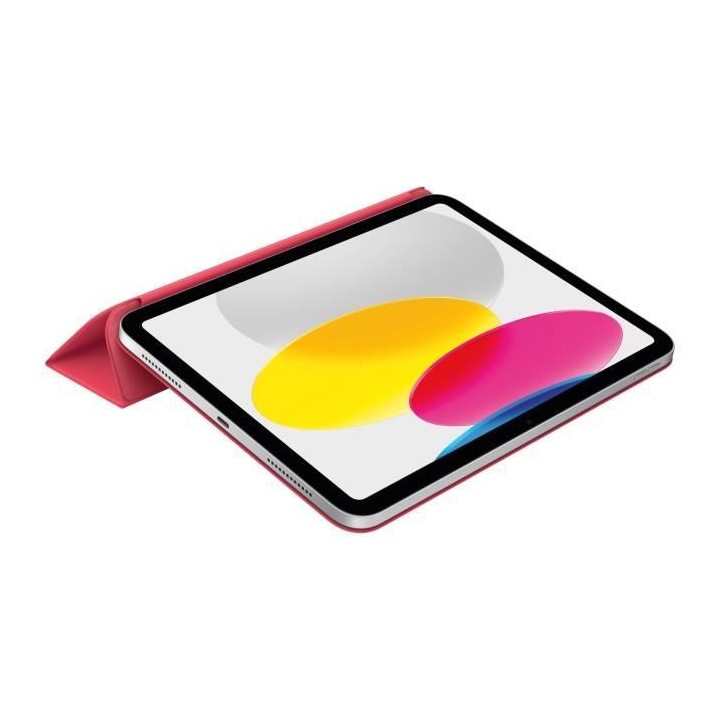 Apple - Smart Folio pour iPad (2022) - Pasteque