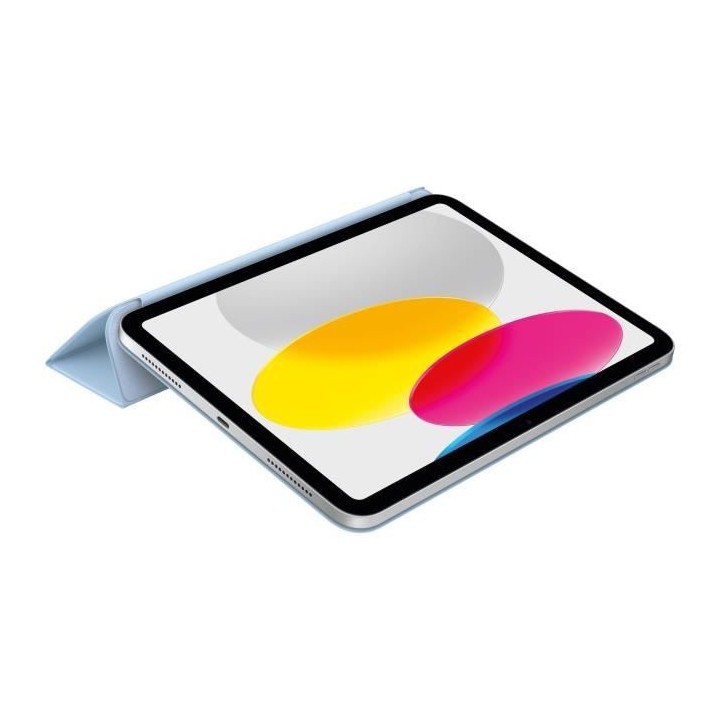 Apple - Smart Folio pour iPad (2022) - Ciel