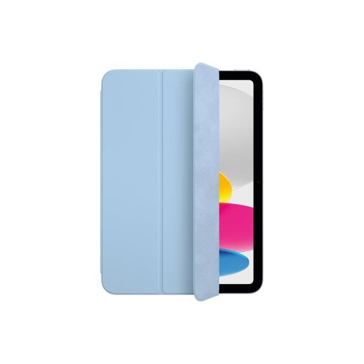 Apple - Smart Folio pour iPad (2022) - Ciel
