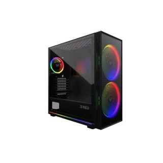 MRED - Boîtier PC Gamer ATX - RGB Storm Destroyer Alpha-G