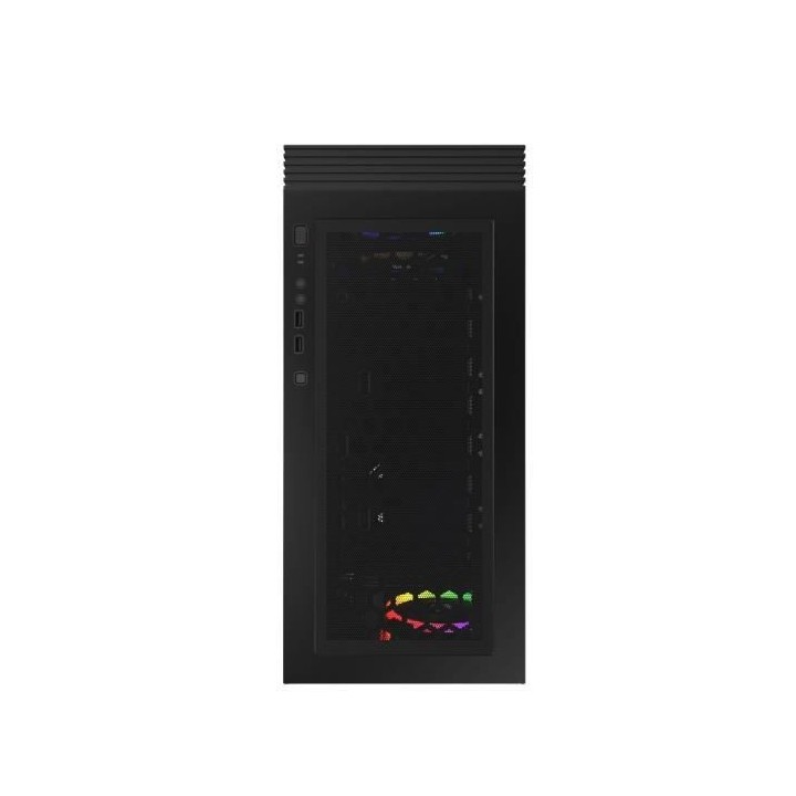 MRED - Boîtier PC Gamer ATX - RGB Storm Destroyer Alpha-G
